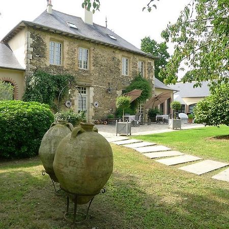 Les Demeures De Marie Bed and Breakfast Pacé Buitenkant foto