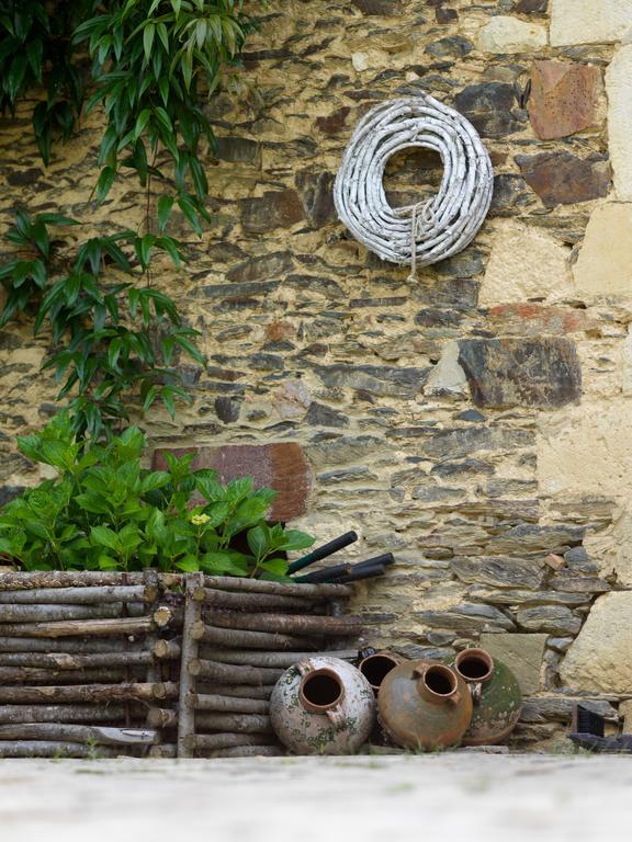 Les Demeures De Marie Bed and Breakfast Pacé Buitenkant foto