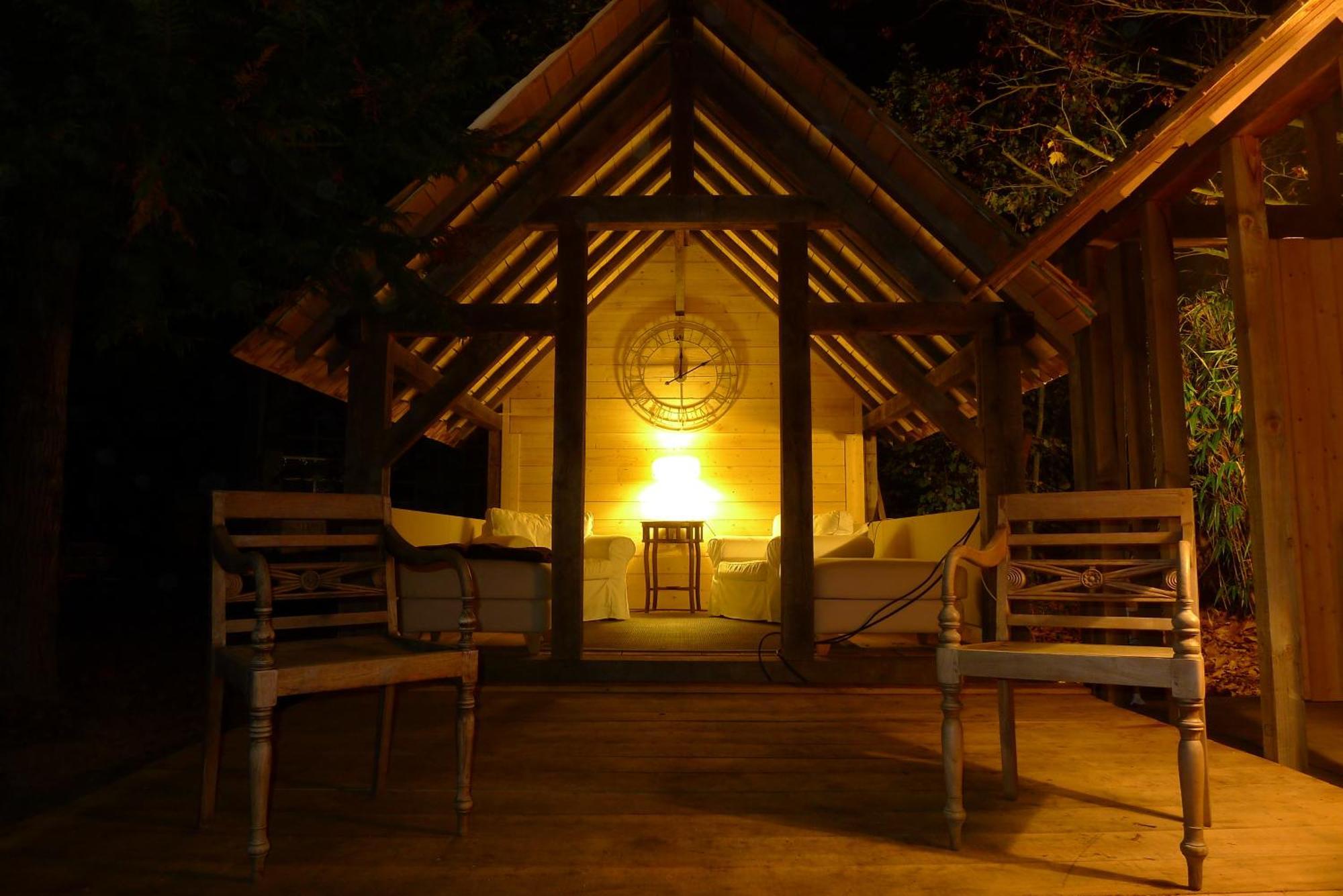 Les Demeures De Marie Bed and Breakfast Pacé Buitenkant foto