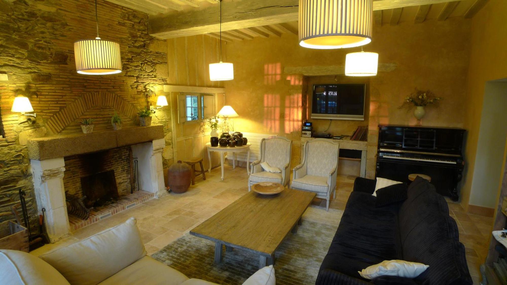 Les Demeures De Marie Bed and Breakfast Pacé Buitenkant foto