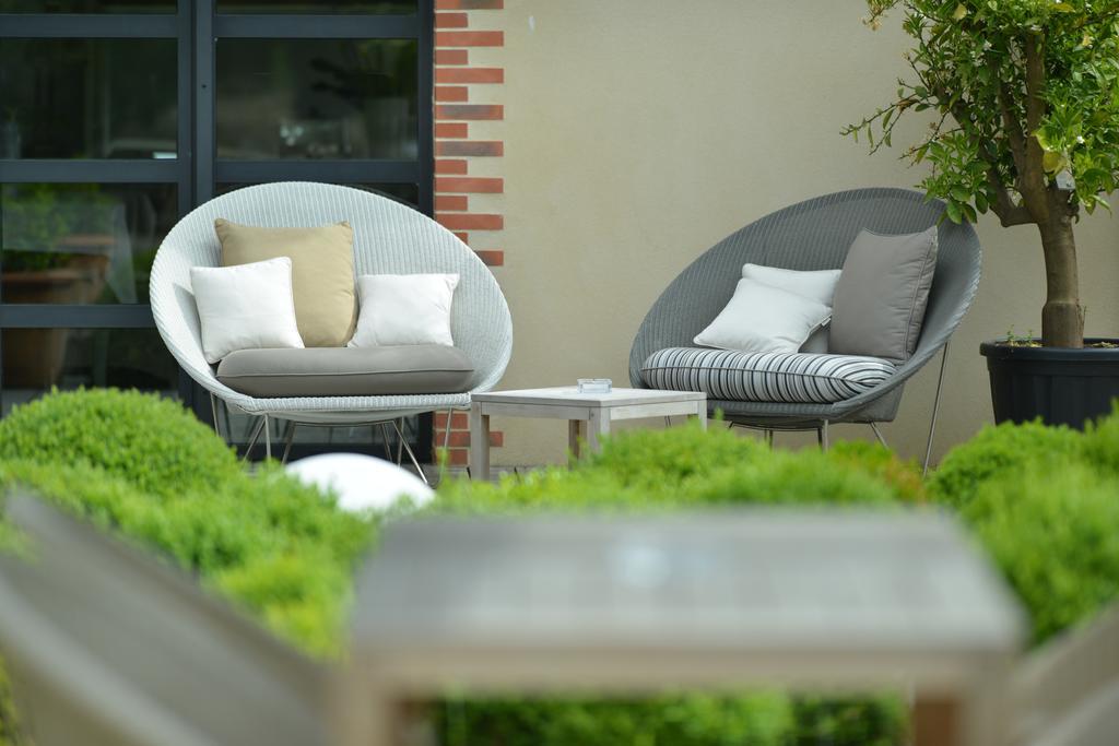 Les Demeures De Marie Bed and Breakfast Pacé Buitenkant foto
