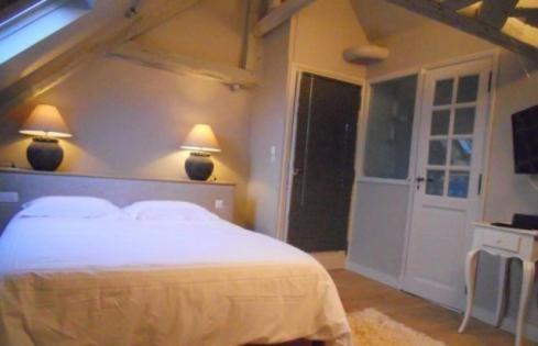 Les Demeures De Marie Bed and Breakfast Pacé Kamer foto
