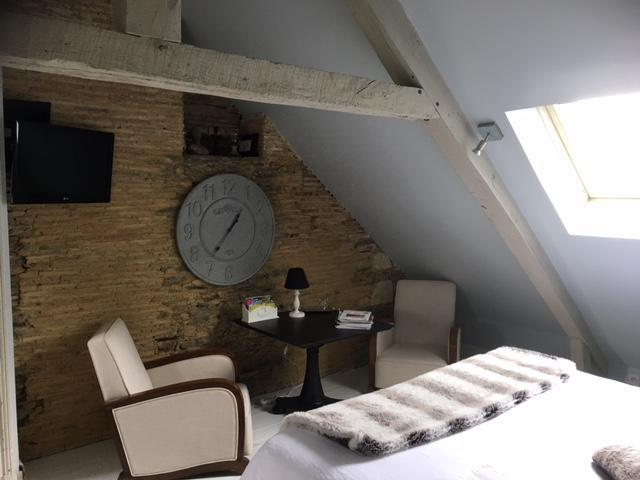 Les Demeures De Marie Bed and Breakfast Pacé Buitenkant foto