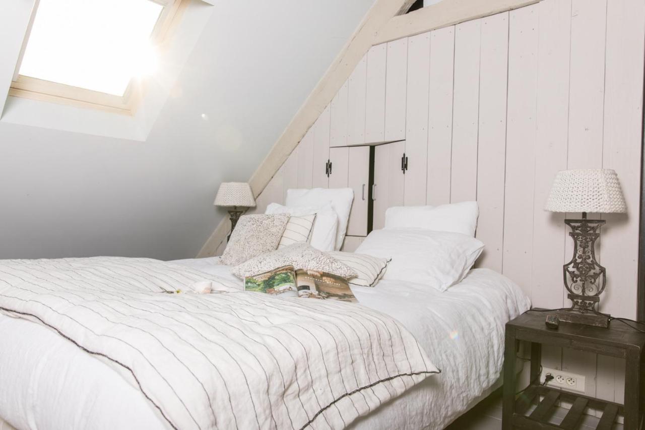 Les Demeures De Marie Bed and Breakfast Pacé Buitenkant foto